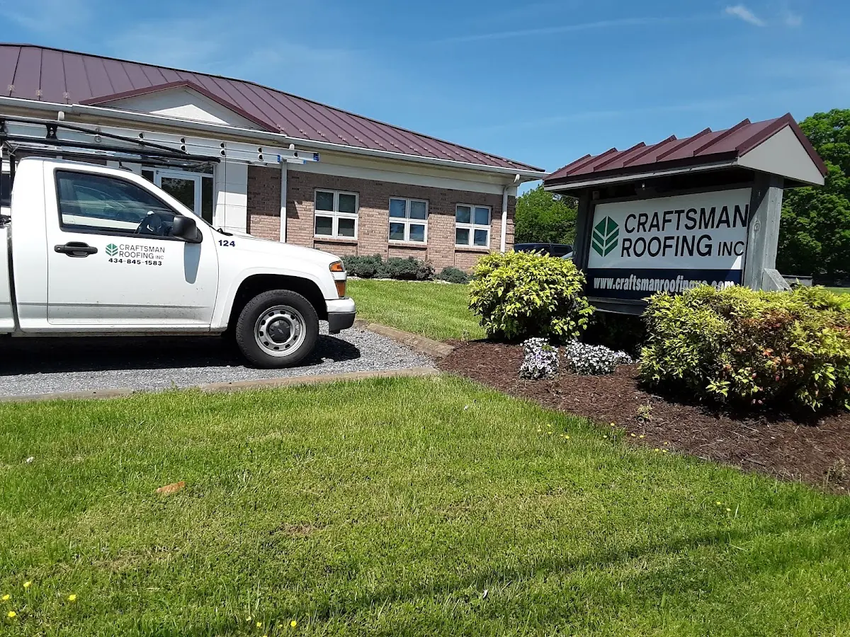 Quality Wind Damage Roof Repair by experienced craftsmen in Geigertown